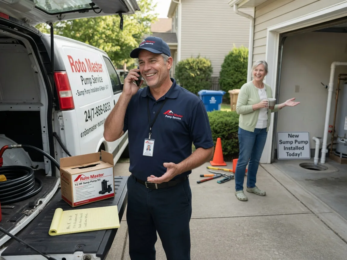 Sump Pump Installation West Bend, IA FAQs